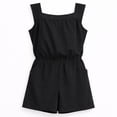 thumbnail image 2 of Jumpsuit George para Mujer, sin Manga Negro Talla Eg, 2 of 4