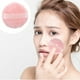 thumbnail image 5 of 2 pcs maquillaje polvo de polvo lavable hojaldre hojaldre peludo hojaldres de esponja cosmética, 5 of 5