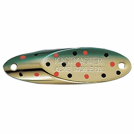 UPC: 0048515105858 | Acme Tackle Kastmaster Fishing Lure Spoon Brook Trout 1/8 oz.