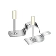 thumbnail image 2 of Mini pistola de clavos silenciadora especial para clavos mini código de pistola de clavos soporte para clavos de techo integrado para clavos, 2 of 2