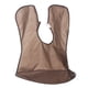 thumbnail image 3 of Delantal recogedor de barba para afeitar y recortar la barba Cuello ajustable TFixol Delantal recogedor de barba, 3 of 7