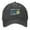 Washed Black, variant on Fishing Hair,don't Care Fishing Cap Print Vintage Wash Dad Hat Adjustable Curved Brim Baseball Cap,Casual Outdoor Sports Fishing Cap for Men and Women