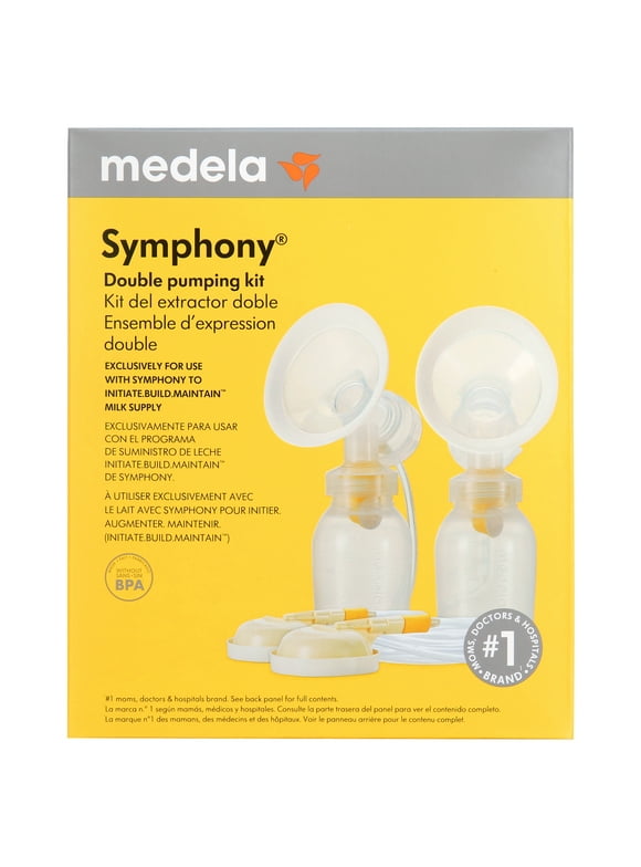 Medela Symphony Double Pumping System