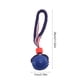 thumbnail image 3 of Pelota de neumático para mascotas con cuerda elástica, juguete de entrenamiento para perros, pelota para masticar y morder, perfecta para juego interactivo, molares de goma., 3 of 6