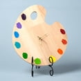 thumbnail image 4 of Plaid Clock Part Accessories, Clock Movement Kit, 4 Piece, 4 of 6