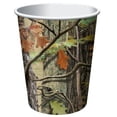 thumbnail image 1 of PARTY CREATIONS 9CUP 12/8CT HUNTING CAMO, 1 of 3