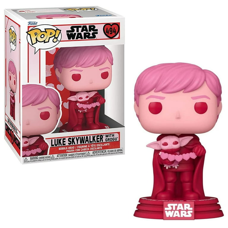 Funko Pop: Star Wars San Valentin - Ahsoka 496