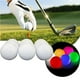 thumbnail image 5 of Advancent 6pcs Glow Golf Balls Brand New 1.66 Diameter Decorative Halloween Items Multifunctional Thanksgiving Ball Gift inch Golf Advancent OD015894-00, 5 of 6