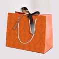 thumbnail image 3 of Bolsa de regalo verde del Festival del Medio Otoño con mano, bolsa de embalaje, bolsa de ropa ligera de lujo, bolsa de almacenamiento de dulces, cinta de regalo, 3 of 5