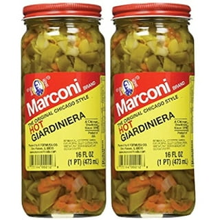 DeLallo Hot Chicago Style Giardiniera