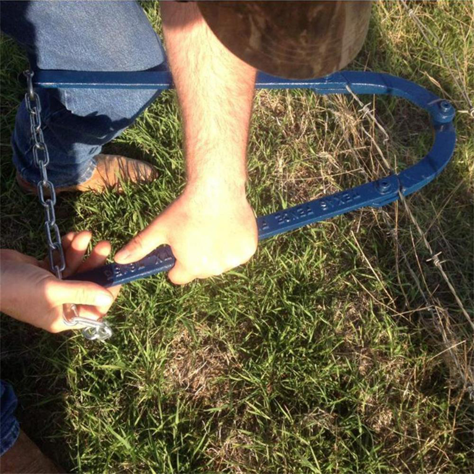 Garden Fencing, Privacy Screens & Gates Heavy Duty Fence Fixer Wire