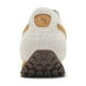 thumbnail image 4 of PU & MA Easy Rider Nylon Warm White Caramel Latte Men Unisex Casual Shoes 399661-02, 4 of 6