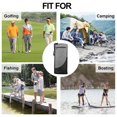 thumbnail image 5 of Bolsa de enfriamiento de golf, 6pc Golf Cerveza Cooler Manga A Afortunado Sencillez, 5 of 5