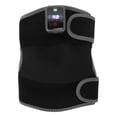 thumbnail image 3 of 2 in 1 Heated Knee Brace Wrap Hot Compress Reduce Pain Heating Shoulder Wrap Massager, 3 of 8