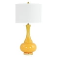thumbnail image 4 of Adaliz Glass Table Lamp - Yellow, 4 of 8