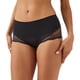 thumbnail image 1 of Calzoncillos SPANX Indie-Detectable Lace Hipster Black S, 1 of 3