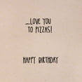 thumbnail image 3 of American Greetings Funny Birthday Card for Grandson (Pizza Fun), 3 of 3