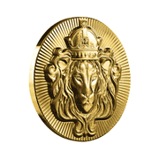 Scottsdale Stacker® 1 oz Gold Round .9999 Gold Round in Certi-Lock Assay