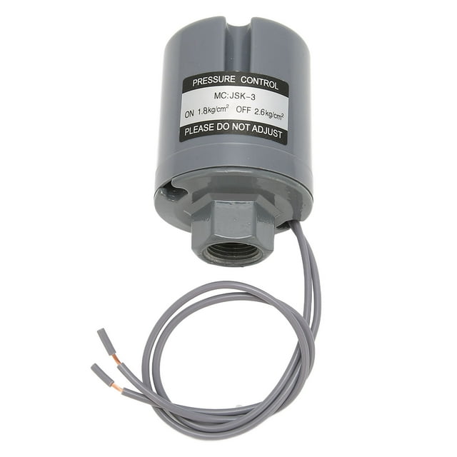 Interruptor de presión de bomba de agua automático Jadeshay