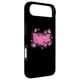 thumbnail image 2 of Funda de teléfono Bratz Pink Y2K con logotipo de mariposa Y2K con corazones para iPhone Air, 2 of 3