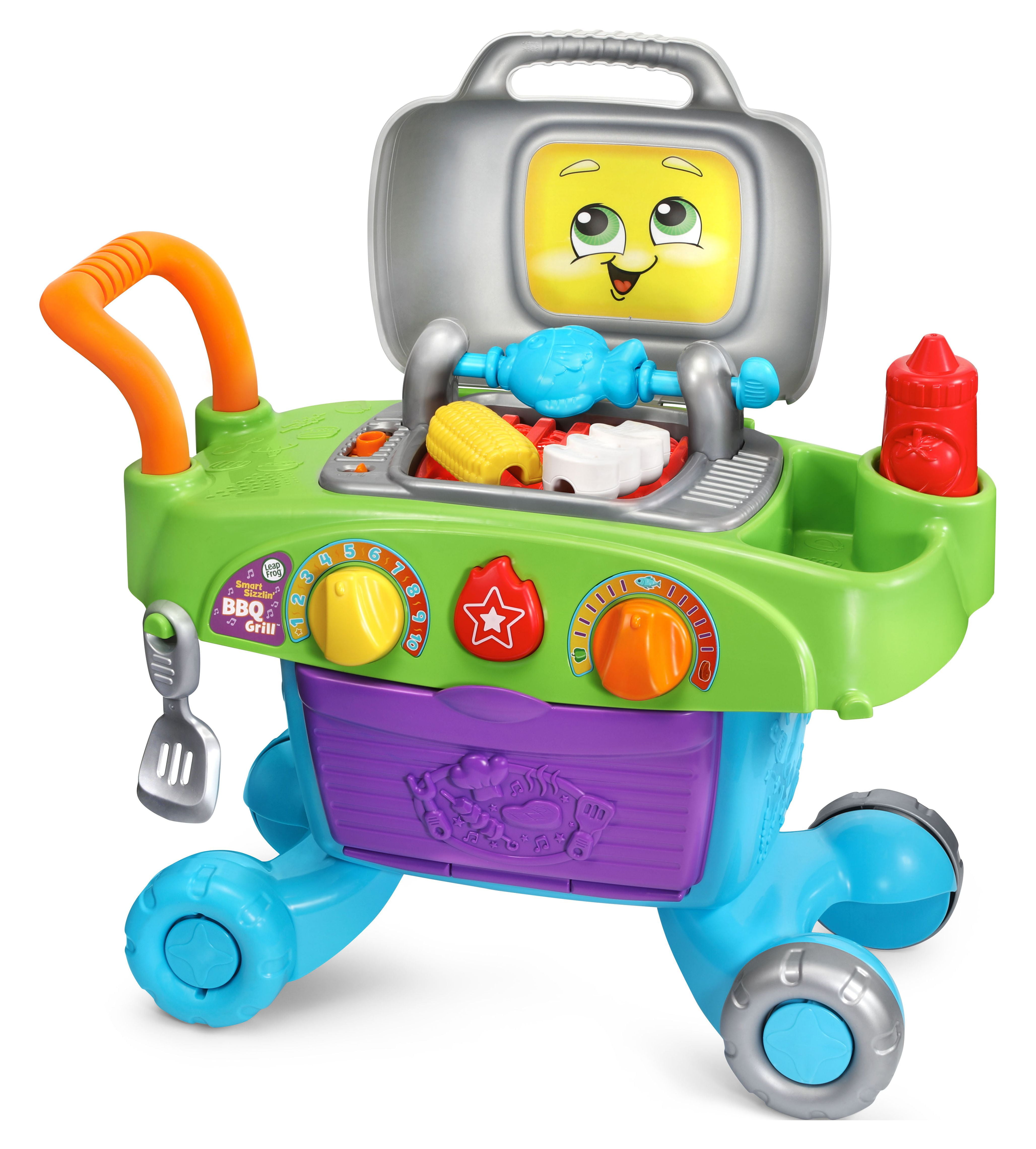 かぷりーすttt LeapFrog Play Kitchen Appliances - Imaginative Childcare Play