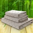 thumbnail image 2 of Dog Pee Mat Absorbent Breathable Washable Puppy Poop Pad Dog Floor Pad for Dog, 2 of 10