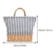 thumbnail image 5 of La Asas Lona Rota Del Bolso Hobo Con Manija para Las, 5 of 9