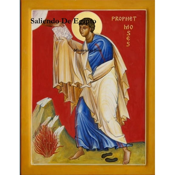 Saliendo De Egipto (Paperback)