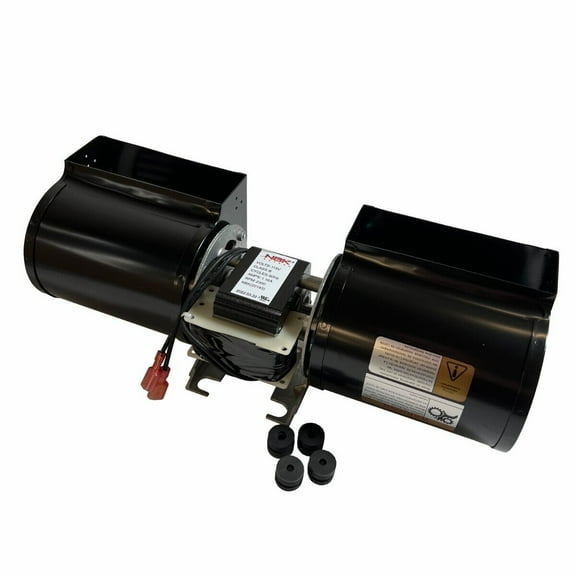 NBK 20143 Convection Room Blower Motor For Quadrafire 812-4900 812-4540