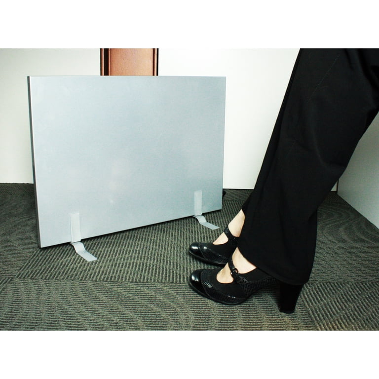 Cozy Legs Flat-Panel Space Heater - Walmart.com