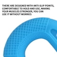 thumbnail image 4 of sweethay Empuñadura ajustable 20 -80LB Agarre Dedo Antebrazo Entrenador de energía Expansor carpiano Entrenamiento muscular Ejercicio Type9 NO9, 4 of 6