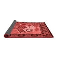 thumbnail image 2 of Ahgly Company Indoor Rectangle Medallion Red French Area Rugs, 8' x 12', 2 of 4