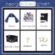 thumbnail image 3 of Disfraz de Cosplay de Ran Mao, disfraz de Anime Black Butler, disfraz de Cosplay de Ranmao, peluca Cheongsam, ropa de Cosplay de Black Butler, disfraces de Halloween para mujeres, 3 of 4