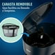 thumbnail image 3 of Cafetera 12 Tazas Oster Jarra de Vidrio Negro 21281_179, 3 of 5