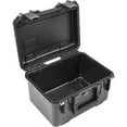 thumbnail image 6 of SKB 3I-1510-9B-E iSeries Empty Waterproof Utility Case - Black, 15 x 10.50 x 9 in., 6 of 6