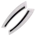 thumbnail image 1 of Pegatinas decorativas reflectantes para coche, patrón de fibra de carbono, puerta, cuenco, espejo retrovisor, rueda, ceja, parachoques, parachoques, 1 of 1