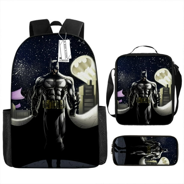 Batman backpack walmart hotsell