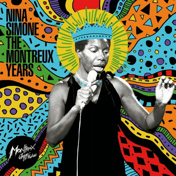 Nina Simone - Nina Simone: Montreux Years - Music & Performance - Vinyl