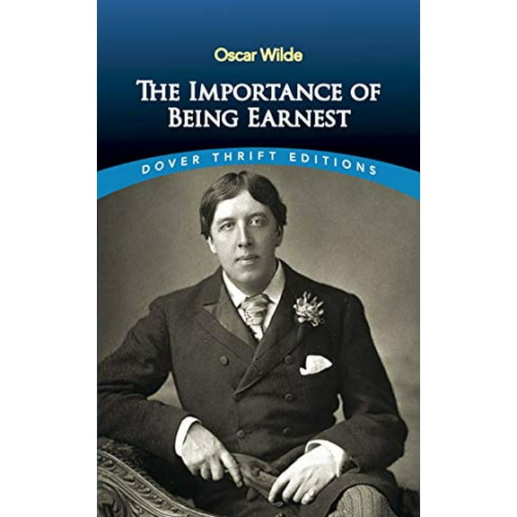 Pre-Owned The Importance of Being Earnest (Paperback) 0486264785 9780486264783
