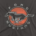thumbnail image 2 of Ford Mustang T-Shirt Mustang Circle Unisex Graphic Tee For Men & Women, 2 of 7