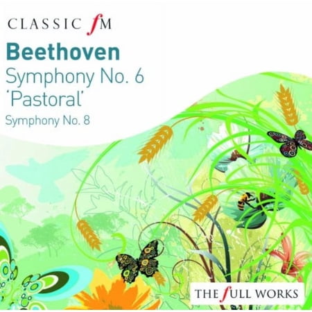 Beethoven: Symphony (Audiobook)