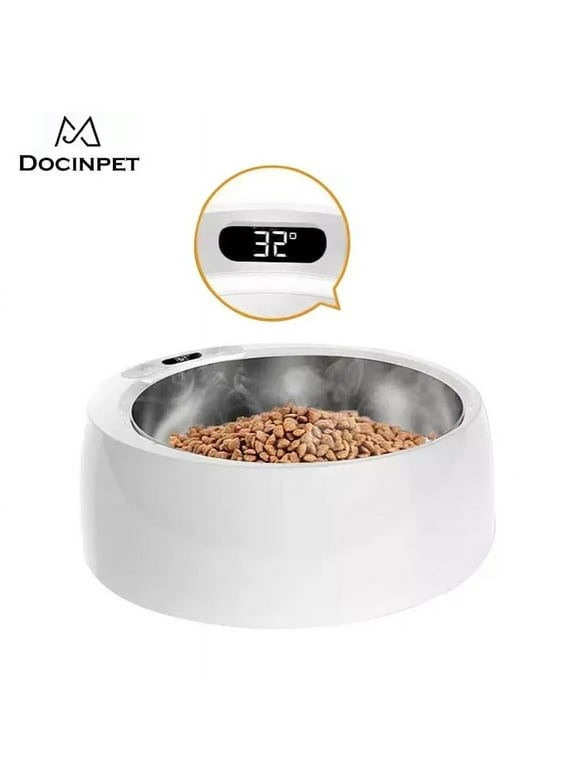 Heated Pet Water Bowls in Dog Bowls and Accessories