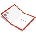 thumbnail image 2 of CAB1677 Gift Unwrapping Service Christmas Joke Greeting Card (12 Pack), 2 of 7