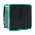 thumbnail image 3 of Almacenamiento del organizador del asiento de los compartimentos ajustables plegables del coche para la parte delantera de la consola Verde Zulema organizadores y almacenamiento de automóviles, 3 of 8