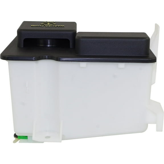 Washer Reservoir Compatible with FORD EXPEDITION 2004-2006/NAVIGATOR 2005-2006 with Cap Pump and Sensor From 10-17-2003