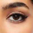 thumbnail image 3 of Kiss The New Natural False Eyelashes Full Strip Lash Multipack, 'Pearl Earring', 4 Pairs, 3 of 15