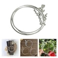 thumbnail image 2 of BQBQERT Floral Wreath Metal Cutting Dies for Scrapbooking Cards, Carbon Steel Embossing Stencils, Craft Album Decoration Tools, 2 of 12