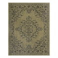 thumbnail image 4 of Paseo 9' x 13' Beige and Brown Outdoor Rug, 4 of 4