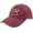 Dollys hat_A, variant on Dollys 1946-2026 Memorial Dollys Baseball Hat, Adjustable Butterfly Cap for Men Women, Washed Distressed Outdoor Memorial Hat