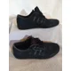 thumbnail image 4 of Adi - das Mens Black Canvas Casual Sneakers, Size: 10 #ZZ16+5, 4 of 6